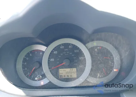 2008 Toyota Rav4 from USA, damaged, VIN JTMBD33V085213003